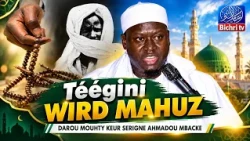 Téggini wird Makhuz Serigne Ahmadou Mbacke