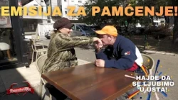 PROVODADZIJA - HAJDE DA SE LJUBIMO U USTA - Momak ima mnogo zahteva od mlade, sokirao celu ekipu!