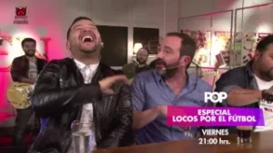 Especial de Locos por el Fútbol desde el #BarPilsen