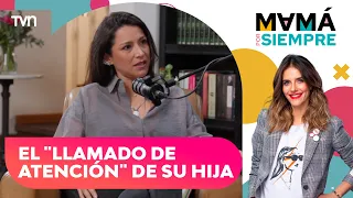 "She used to hide my house keys": The "wake-up call" Loreto Aravena got from her daughter