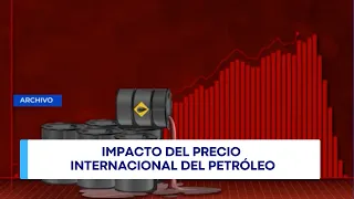 Diálogo Central | Petróleo supera los $96 y golpea combustibles en Guatemala
