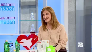 გლუკომეტრი, დიაბეტის კონტროლი-ეკა ჯანჯარია; ექიმები-2026.07.11