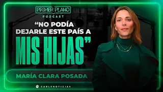María Clara Posada discusses her family, politics, and her father’s kidnapping | Primer Plano