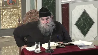 Ομιλία με θέμα «Τα επιδέλοιπα των επιδελοίπων από το Άγιον Όρος»