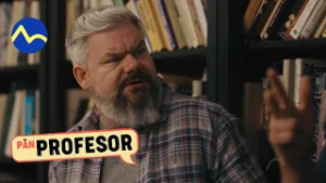 Pravidlá ženských priateľstiev | Pán profesor