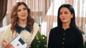 Հաջողության Ճանապահին - Քրիստինե Հայրապետյան