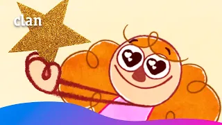 Alice wants to earn stars for everything! | Alice's Diary | Clan TVE