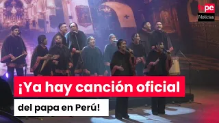 "León, Brother of the Road": A Song of Unity to Welcome Pope Leo XIV