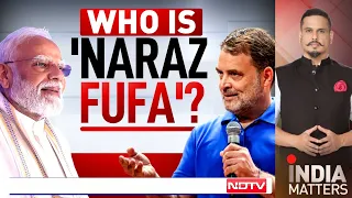 PM Modi News | Why PM Modi Keeps Saying 'Naraaz Fufa': The Politics Behind The Punchline