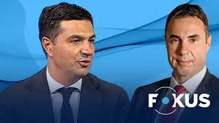 Dragoslav Pavlović o razvoju Niša i podršci građanima | Fokus B92