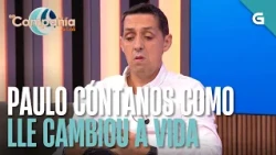 Paulo cóntanos como lle CAMBIOU A VIDA grazas ao PROGRAMA | EN COMPAÑÍA DE LOLI