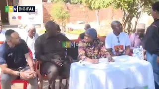 WENYE WATOTO WANAOLELEWA  WAONA MWANGA KUKOMESHWA MATUKIO YA UKATILI