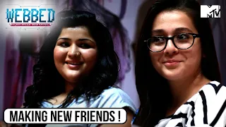 Internet Becomes The Only Companion | MTV Webbed - Think Before You Click