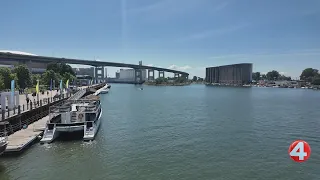 America 250 celebration to take over Buffalo's waterfront Sunday