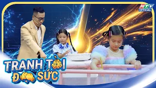 Tranh Tài Đọ Sức | Tập 17 | Thử thách "Gấp nhanh gấp đúng" - không ai chịu thua ai!
