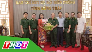 Chúc mừng Ngày truyền thống Bộ đội Biên phòng 3/3 | THDT