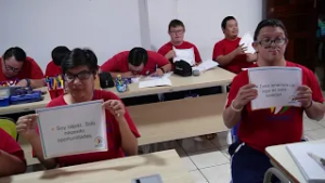 Asociación de Síndrome de Down de El Salvador