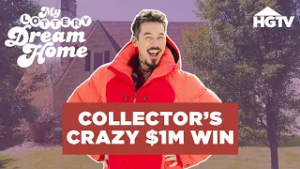 Luck Leads to Lavish Living in Illinois - Full Episode Recap | My Lottery Dream Home | HGTV
