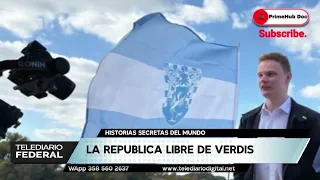Historias del mundo: La república libre de Verdis