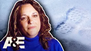 Trapped in a Snow-Filled Trash Can for 27 HOURS | I Survived | A&E
