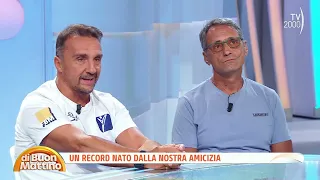 Good Morning (TV2000) - Marco Fratini and Stefano Candidoni