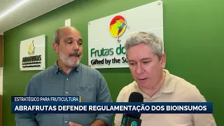 Bio-inputs gain ground and boost fruit farming competitiveness