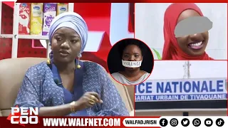 Murder of Ndeye B. Sene in Tivaouane: Salimata Dieng's (PASTEF) Cry of Anger vs. Femicide