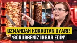 Alarming Chicken Warning from Nurten Sırma: "Report It If You See This" - TGRT News