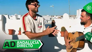 Andalucía Directo | 'La mano atrás', nuevo disco de Montoya