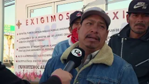 Padres del CECyTED Canoas denuncian cobros excesivos