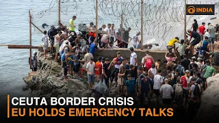 Ceuta Migration Crisis: EU Pledges Emergency Aid & Border Support To Spain
