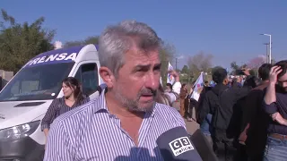 PROVINCIAL INVESTMENT IN NEW BRIDGE OVER RIACHO EL PUCÚ