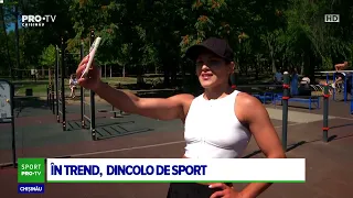 Anastasia Nichita, beyond medals: The world champion who also conquered the online world