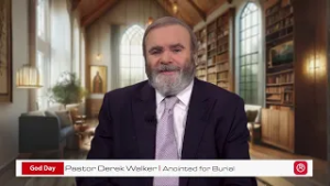 Бог помазал в этот день для погребения.