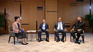 China Finance and Business: A Dialogue Between Chinese and Arab Civilizations and a New Vision fo...