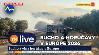 Na Slovensko sa valí ďalšia vlna horúčav. Padne opäť teplotný rekord? | TN live