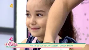 Annem Mutfakta | Leblebi Topları &  Fit Browni