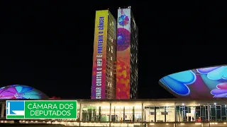 Setembro em Flor: atenção aos cânceres ginecológicos na Câmara - 9/9/2026
