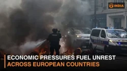 Housing, Inflation and Economic Strains Trigger Protests Across Europe