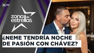 ¿Neme "HOMOCURIOSO"? Dijo que Daniella Chávez "me mueve todos los NERVIOS DEL CUERPO"