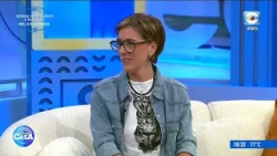 Daniela "La Chepi" at El Galpón Theater