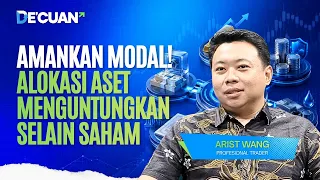 Amankan Modal! Alokasi Aset Menguntungkan Selain Saham | DE'CUAN