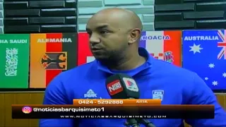 Barquisimeto News | José "Grillo" Vargas, Basketball Player | June 24, 2026