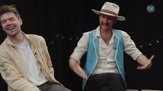Götterfunk Studio Session | Johnny Indigo & The El Dorado Wildfire | FS1