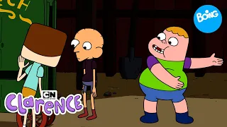 Clarence | Salvar al cerdito | Boing