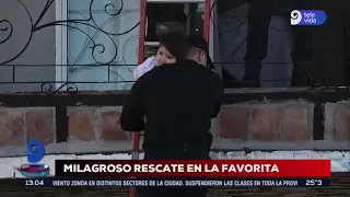 Milagro en la Favorita