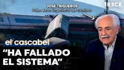 BREAKING NEWS: "No ADIF worker is allowed to speak": José Trigueros analyzes it
