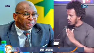 Téléphones interdits et culture du mérite : Ce qu'il faut retenir du message du ministre Guirassy