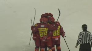 Senickí hokejisti si pripísali ďalšie tri body