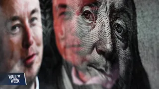 How Musk’s Trillion-Dollar Fortune Tests American Capitalism